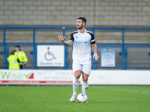 Supporting image for story: Bad news for Telford as Matty Brown suffers a setback