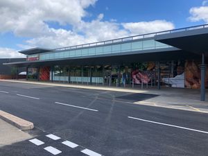 Supporting image for story: Opening date for Wolverhampton's new Tesco superstore