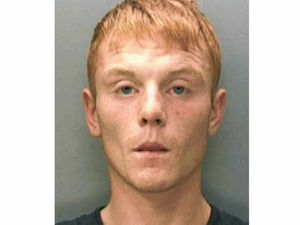 Supporting image for story: Killer Willenhall arsonist Aiden Elmore caught with phones in prison