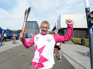 Stuart Richards, from Wellington