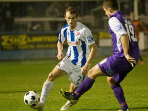 Supporting image for story: AFC Telford handed revenge mission against Nuneaton