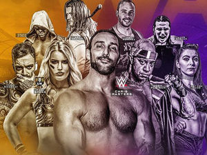 Supporting image for story: Shropshire Wrestling Alliance, Supershow, Review
