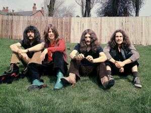 Supporting image for story: Birmingham MPs ask Queen to give Black Sabbath honours after Commonwealth Games performance