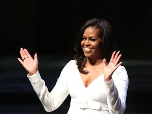 Supporting image for story: Michelle Obama thanks fans for ‘supporting me during journey’ on 59th birthday