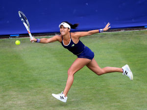 Supporting image for story: Heather Watson and Katie Boulter awarded Nature Valley Classic Birmingham wild cards