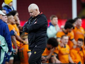 Supporting image for story: Gatland ‘comfortable’ with ‘best decision for Welsh rugby’ as pressure mounts