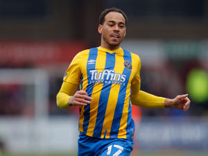 Supporting image for story: Crewe 0-0 Shrewsbury - Player ratings