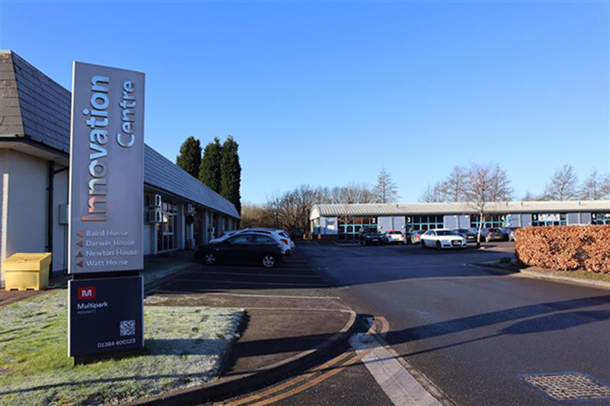 The Innovation Centre at Multipark Pensnett, achieves full occupancy following three new lettings