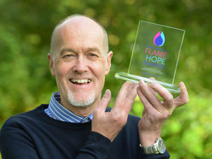 Supporting image for story: Cancer survivor Adrian is a true inspiration