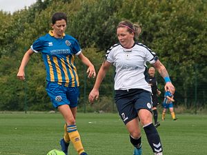 Supporting image for story: AFC Telford Ladies thump six past rivals Shrewsbury Town in opener