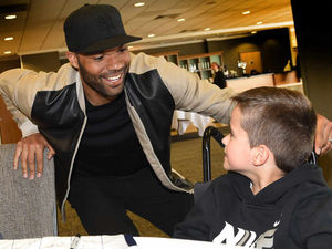 Supporting image for story: Pictures and video: West Brom's first award