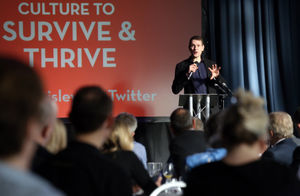 Marches Seminar at Enginuity