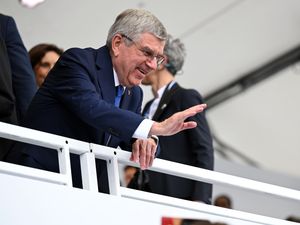 Supporting image for story: IOC president Thomas Bach to step down after his second term ends next year