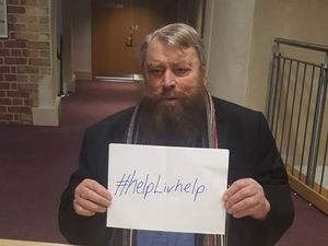 Supporting image for story: Brian Blessed backs wildlife campaign launched in memory of Olivia-Violet
