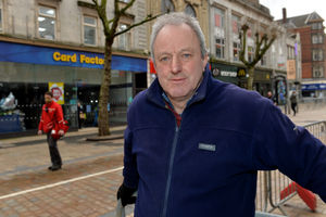 Keith Bate said the budget felt like a holding one