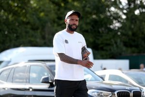 Long-serving defender Kyle Bartley checks in. (Photo by Adam Fradgley/West Bromwich Albion FC via Getty Images)