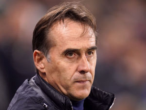 Supporting image for story: Julen Lopetegui: Wolves deserved nothing against Liverpool