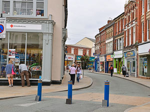 Supporting image for story: Campaign aims to take over Oswestry's empty buildings