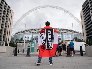 Supporting image for story: Wembley Stadium investigating alleged ticket scam at Oasis gig