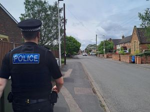 Supporting image for story: Bobbies on the beat uncover £1m cannabis grow near Cosford