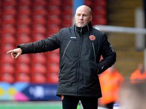 Supporting image for story: Jon Whitney disappointed to see Walsall out of Checkatrade Trophy