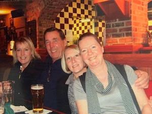 Supporting image for story: Woman dies from asbestos-related cancer after years of washing husband's clothes