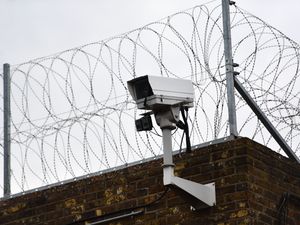 Supporting image for story: Prison population hits highest number in almost a year and near-record levels