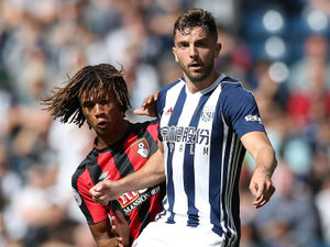 Supporting image for story: Jay Rodriguez: Hegazi stole the West Brom show but I'll score soon!
