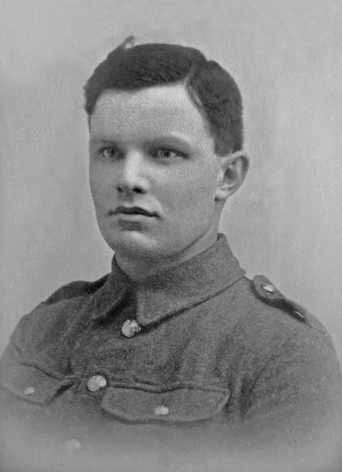 True Nobility: Peter Rhodes's book pays tribute to his war hero grandfather and great uncle