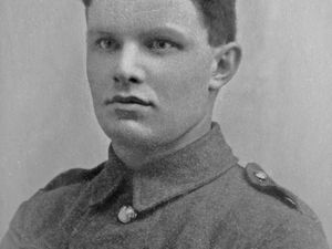 Supporting image for story: True Nobility: Peter Rhodes's book pays tribute to his war hero grandfather and great uncle