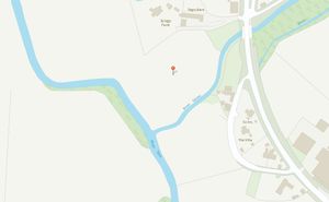 Tapis Barn Crudgington location map from the Telford & Wrekin Council website