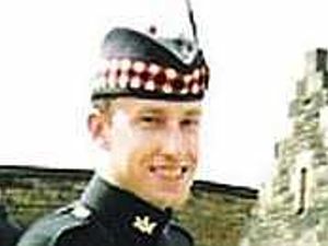 Supporting image for story: Widow's honours plea for soldiers