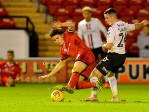 Supporting image for story: Walsall 0 Charlton 2 - Report and pictures