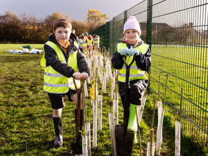 Supporting image for story: Tackling environmental issues is top of the agenda at Oswestry community meeting