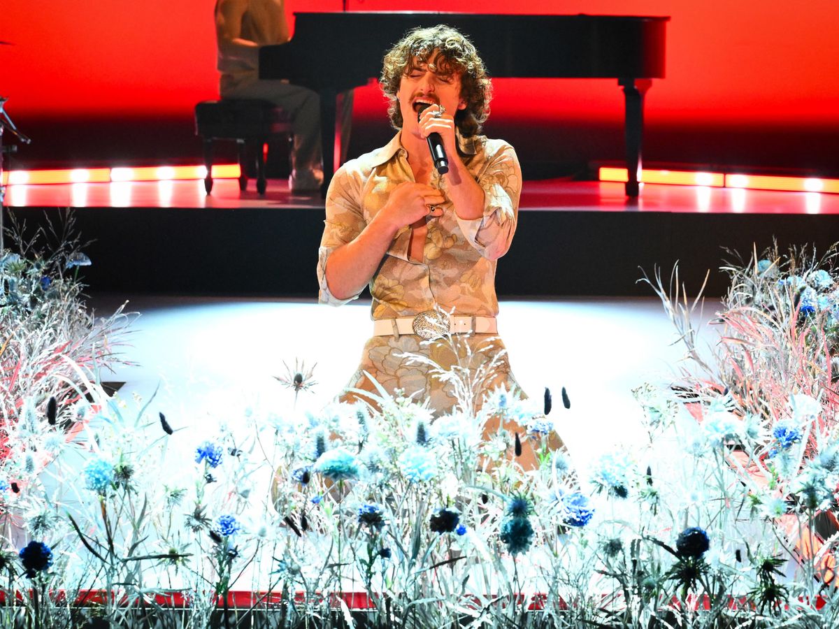 Benson Boone hits out at critics for hating him for no &lsquo;good reason&rsquo;