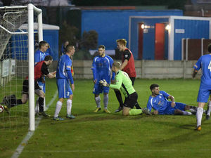 Supporting image for story: Ramsbottom United 0 AFC Telford 2 - Report and pictures
