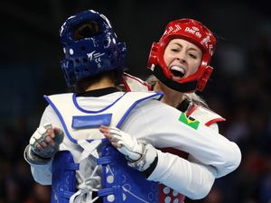Supporting image for story: Jade Jones to put missed drugs test controversy behind her and aims for gold