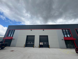 Sybron is delighted with its new Midland base