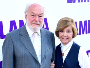 Supporting image for story: Timothy West: Life with Prunella Scales ‘not changed’ in 60 years of marriage