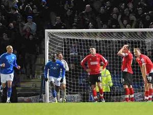 Supporting image for story: Chesterfield 1 Walsall 1