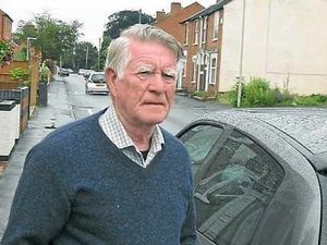 Supporting image for story: Vandals target cars in Kingswinford wrecking spree