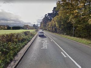 Supporting image for story: Man seriously injured after crash in Wombourne