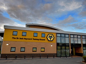 Supporting image for story: Wolves rename training ground