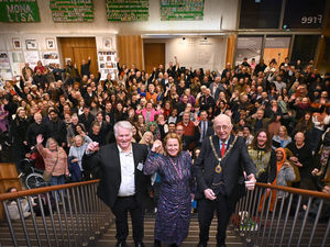 Supporting image for story: Weekend of celebrations help to mark silver jubilee for Walsall art gallery