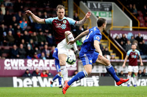 Ashley Barnes is a big threat.
