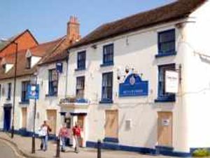 Supporting image for story: Hotel into flats bid refused