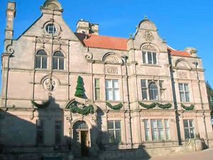 Supporting image for story: Indoor market plan to be examined for Oswestry regeneration project