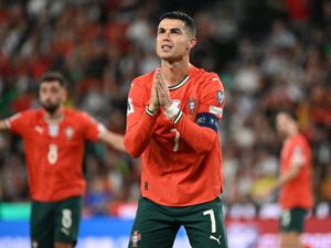 Supporting image for story: Republic of Ireland-Portugal referee urged to stand up to Cristiano Ronaldo