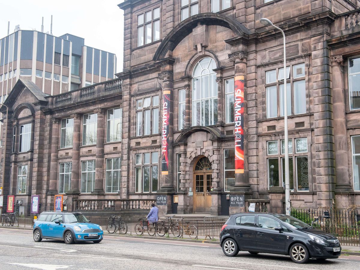 Sturgeon: I do not agree with Forbes being banned by Fringe venue