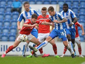 Supporting image for story: Star striker Tom Bradshaw hails Dean Smith & Co